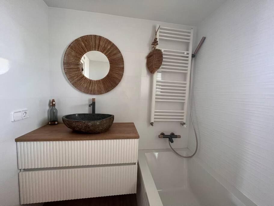 3Apartamento De Tres Habitaciones Empuriabrava Extérieur photo