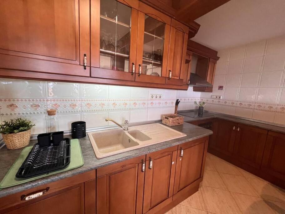 3Apartamento De Tres Habitaciones Empuriabrava Extérieur photo