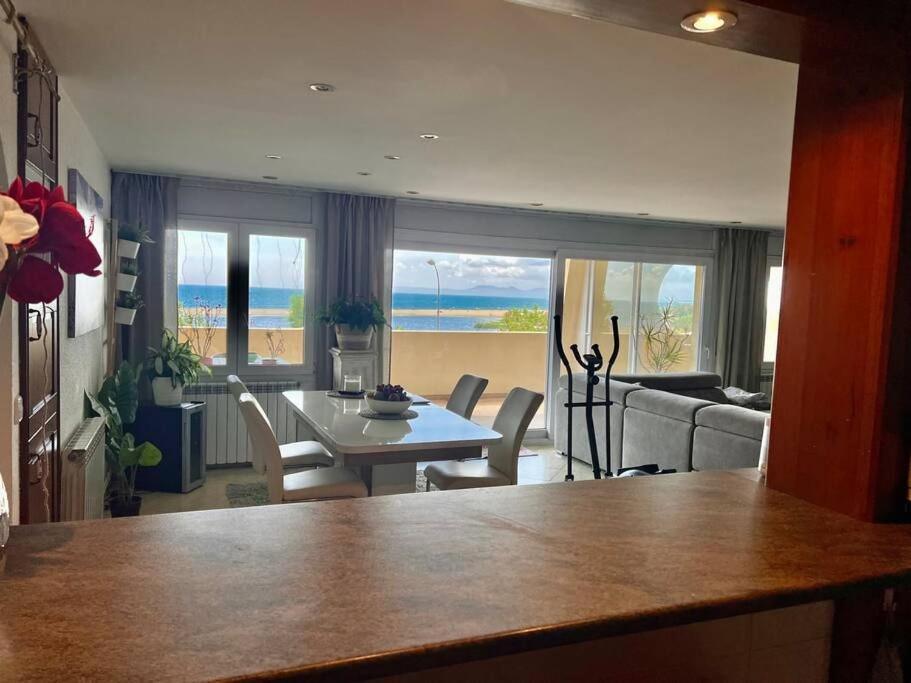 3Apartamento De Tres Habitaciones Empuriabrava Extérieur photo